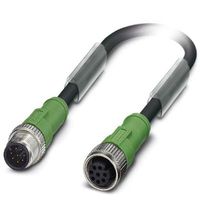 SAC-8P-M12MS/ 0,3-PVC/M12FS - Phoenix Contact - 1415737