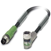 SAC-3P-M 8MS/1,5-PVC/M 8FR-2L - Phoenix Contact - 1415898