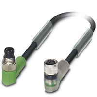 SAC-3P-M 8MR/0,3-PVC/M 8FR-2L - Phoenix Contact - 1415901