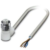 SAC-4P-10,0-500/M12FR-3L FB - Phoenix Contact - 1420977