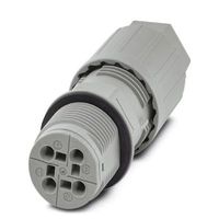 QPD W4X2,5 9-14 M25 DT GY - Phoenix Contact - 1424006