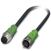 SAC-4P-M12MS/1,0-PVC/M12FS B-L - Phoenix Contact - 1431982