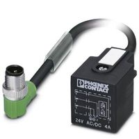 SAC-3P-MR/ 0,6-PUR/A-1L-Z SCO - Phoenix Contact - 1434947