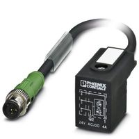 SAC-3P-MS/ 0,6-PUR/BI-1L-Z SCO - Phoenix Contact - 1435140