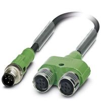 SAC-4PY-MS-0,3-PUR/2XF - Phoenix Contact - 1436204