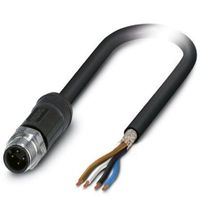 SAC-4P-M12MS/ 2,0-28X SH OD - Phoenix Contact - 1454121