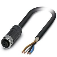 SAC-4P-2,0-28X/M12FS SH OD - Phoenix Contact - 1454150