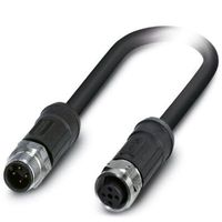 SAC-4P-M12MS/2,0-28X/M12FSSHOD - Phoenix Contact - 1454189