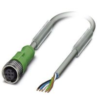 SAC-5P-3,0-802/M12FS - Phoenix Contact - 1457160