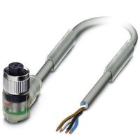 SAC-4P-3,0-800/M12FR-3L - Phoenix Contact - 1457005