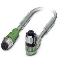 SAC-4P-M12MS/ 0,3-800/M12FR-3L - Phoenix Contact - 1457102