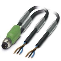 SAC-3P-M8Y/2X 1,5-PUR - Phoenix Contact - 1458622