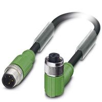SAC-3P-M12MS/ 0,3-PUR/M12FR SH - Phoenix Contact - 1500923