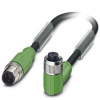 SAC-4P-M12MS/ 0,3-PUR/M12FR SH - Phoenix Contact - 1500965