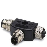 SAC-M12T/2XM12 PB DP - Phoenix Contact - 1507780