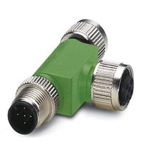 SAC-3P-M12T/2XM12 B PE - Phoenix Contact - 1519723