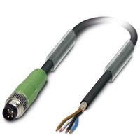 SAC-4P-M 8MS/ 3,0-PUR SH - Phoenix Contact - 1521821