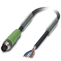 SAC-6P-M 8MS/ 3,0-PUR - Phoenix Contact - 1522105