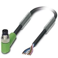 SAC-6P-M 8MR/ 3,0-PUR - Phoenix Contact - 1522150