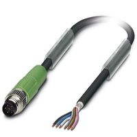 SAC-6P-M 8MS/ 1,5-PUR SH - Phoenix Contact - 1522299
