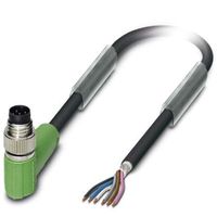 SAC-6P-M 8MR/ 1,5-PUR SH - Phoenix Contact - 1522341