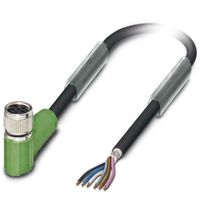 SAC-6P-1,5-PUR/M 8FR SH - Phoenix Contact - 1522448