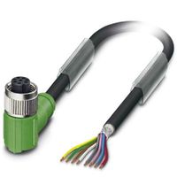 SAC-8P-5,0-PUR/M12FR SH - Phoenix Contact - 1522930