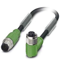 SAC-8P-M12MS/ 0,3-PUR/M12FR SH - Phoenix Contact - 1523010