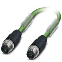 SAC-4P-M12MSD/ 1,0-933/M12MSD - Phoenix Contact - 1524365