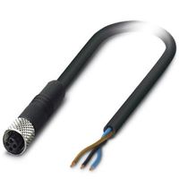 SAC-3P-1,5-PUR/M5FS - Phoenix Contact - 1530427