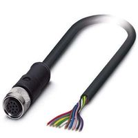 SAC-12P-5,0-PUR/M12FS MC - Phoenix Contact - 1530786