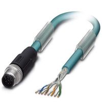 SAC-8P-M12MS/ 5,0-940 - Phoenix Contact - 1543113