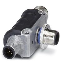 SAC-M12T/2XM12 PB DP F - Phoenix Contact - 1543553