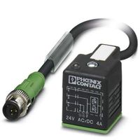 SAC-3P-MS/5,0-PUR/A-1L-S SCO - Phoenix Contact - 1542525