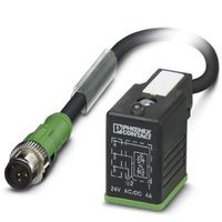 SAC-3P-MS/ 0,6-PUR/BI-1L-S SCO - Phoenix Contact - 1551150