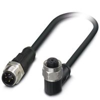 SAC-4P-M12MS/ 0,3-511/M12FR FB - Phoenix Contact - 1552667