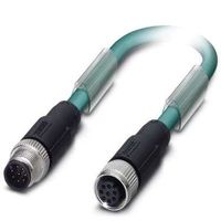 SAC-8P-M12MS/ 0,3-940/M12FS - Phoenix Contact - 1553970