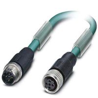SAC-4P-M12MSD/ 1,0-931/M12FSD - Phoenix Contact - 1569524