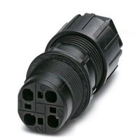 QPD W 3PE2,5 9-14 M25 DT BK - Phoenix Contact - 1582181