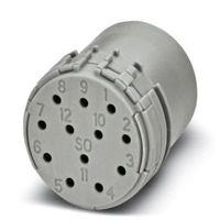 RC-12S2N8A0000 - Phoenix Contact - 1600076
