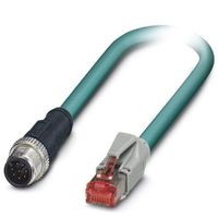 VS-M12MS-8CON-RJ45-940/5,0 - Phoenix Contact - 1658781