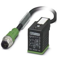 SAC-3P-M12MS/10,0-PUR/B-1L-S - Phoenix Contact - 1507696