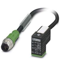 SAC-3P-M12MS/0,3-PUR/C-1L-S - Phoenix Contact - 1669233