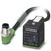 SAC-3P-M12MR/0,6-PUR/A-1L-S - Phoenix Contact - 1669288