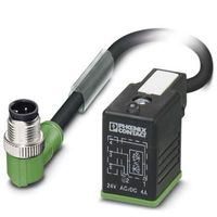 SAC-3P-M12MR/1,5-PUR/BI-1L-S - Phoenix Contact - 1669330