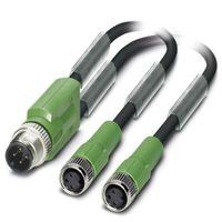 SAC-3P-M12Y/2X0,3-PUR/M 8FS - Phoenix Contact - 1671331