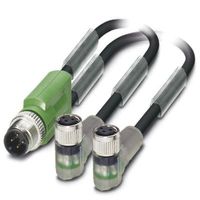SAC-3P-M12Y/2X0,3-PUR/M 8FR-2L - Phoenix Contact - 1671412