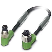 SAC-3P-M 8MR/0,3-PUR/M12FR - Phoenix Contact - 1682427