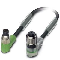 SAC-3P-M 8MR/ 0,6-PUR/M12FR-2L - Phoenix Contact - 1682472