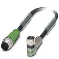 SAC-3P-M12MS/0,3-PUR/M 8FR-2L - Phoenix Contact - 1694884